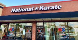National karate School in Aurora 