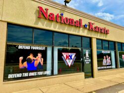 Bartlett National Karate School