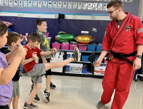 National Karate: Leading the Way in Community Service in Illinois