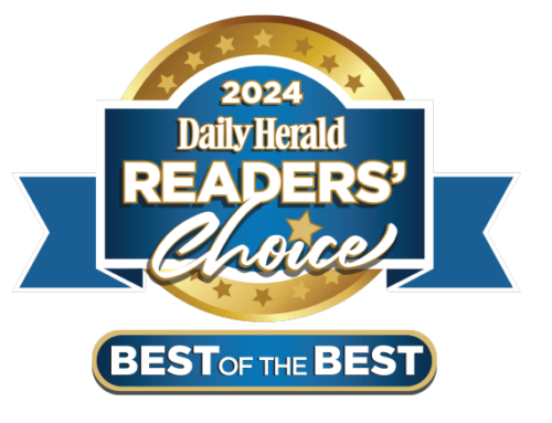 Voted Best Martial Arts School in Chicagoland for 13th Consecutive Year!