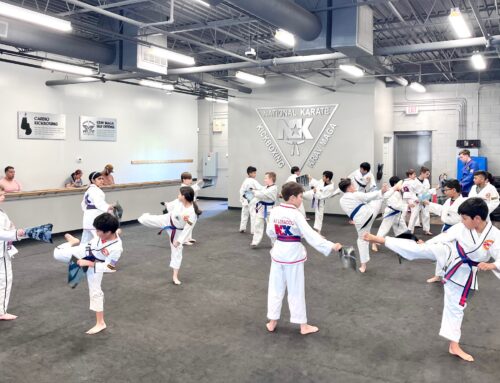 Unlock the Power of Martial Arts at Bartlett’s National Karate & Martial Arts