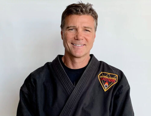 Master Cristian Nelson: A Legacy of Excellence in Martial Arts